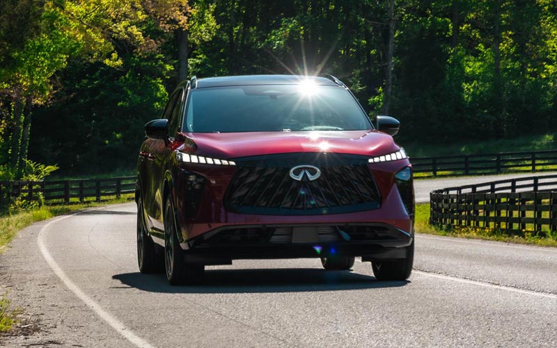 ���� Infiniti QX65 
