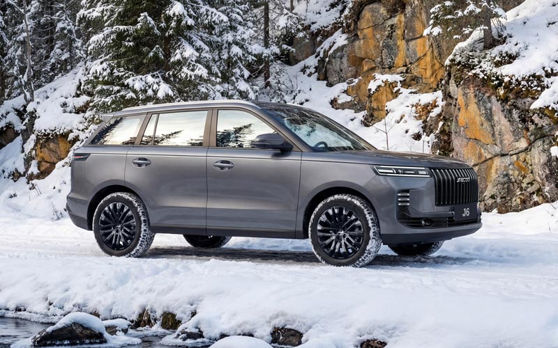 ���� Jaecoo J6 