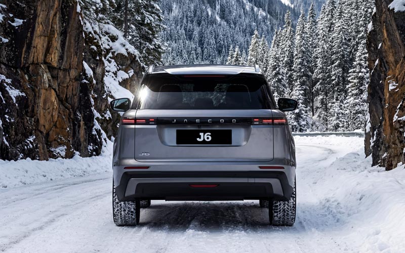 ���� Jaecoo J6 