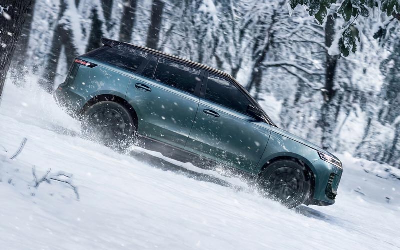 ���� Jaecoo J6 