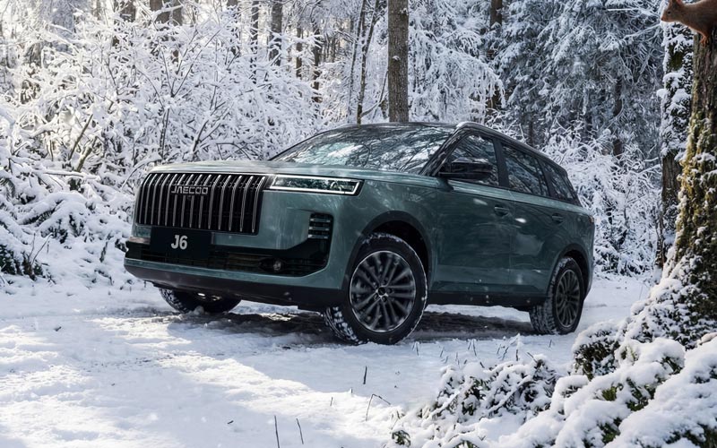 ���� Jaecoo J6 