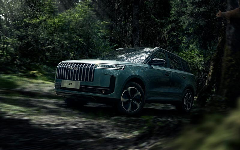 ���� Jaecoo J6 