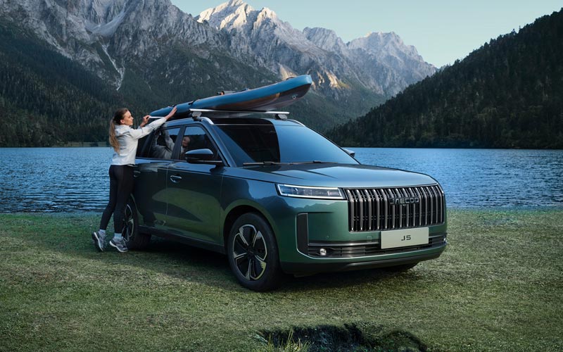 ���� Jaecoo J6 