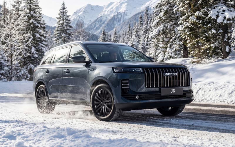 ���� Jaecoo J6 