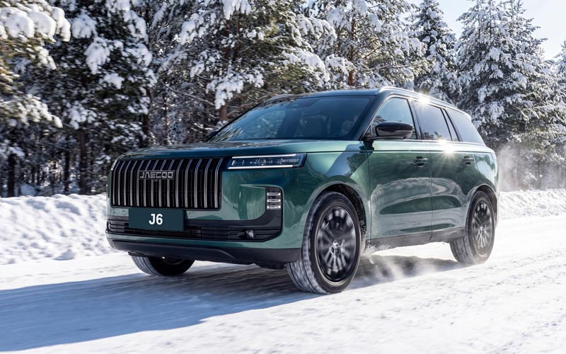 ���� Jaecoo J6 