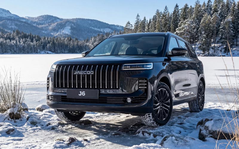 ���� Jaecoo J6 