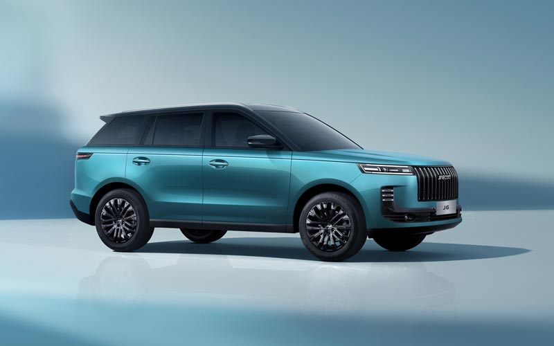 ���� Jaecoo J6 