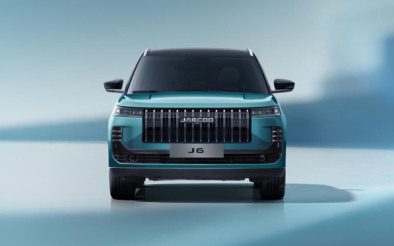 ���� Jaecoo J6 