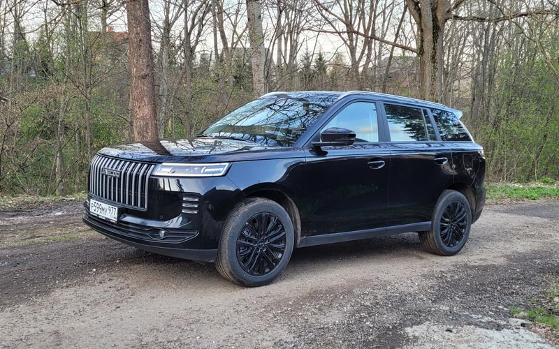 ���� Jaecoo J6 