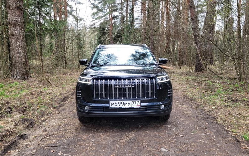 ���� Jaecoo J6 