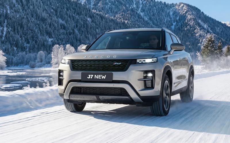 ���� Jaecoo J7 2025 