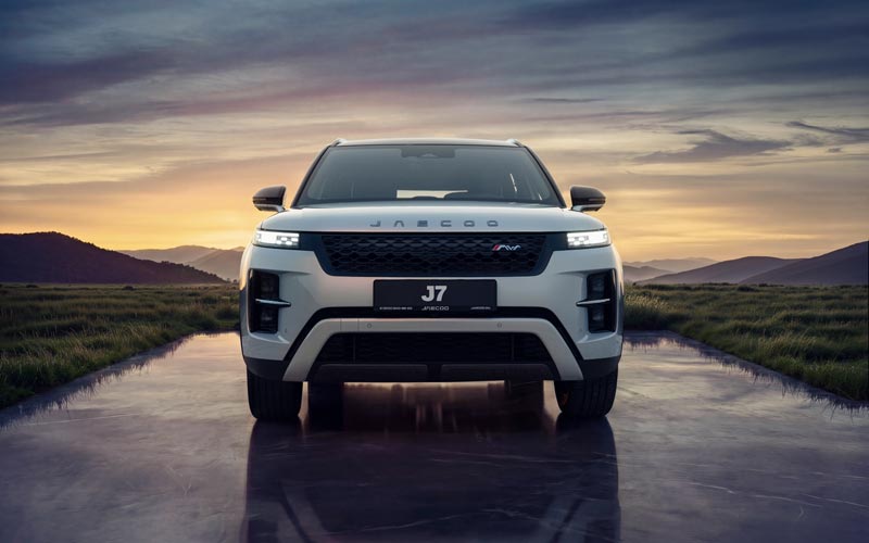 ���� Jaecoo J7 