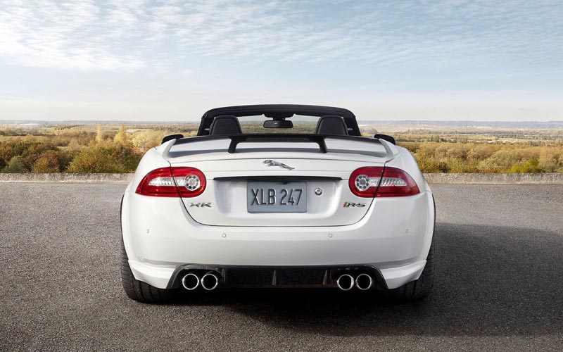   XKR-S  