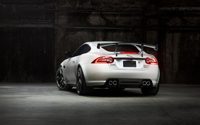   XKR-S GT 