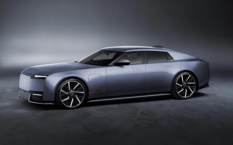 ���� Jaguar Type 01 
