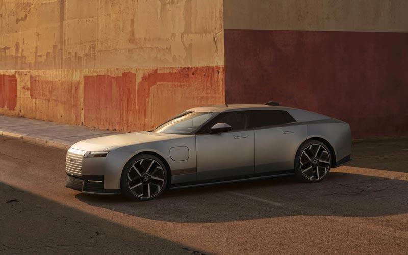 ���� Jaguar Type 01 