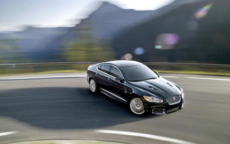  Jaguar XFR  (2009-2011)