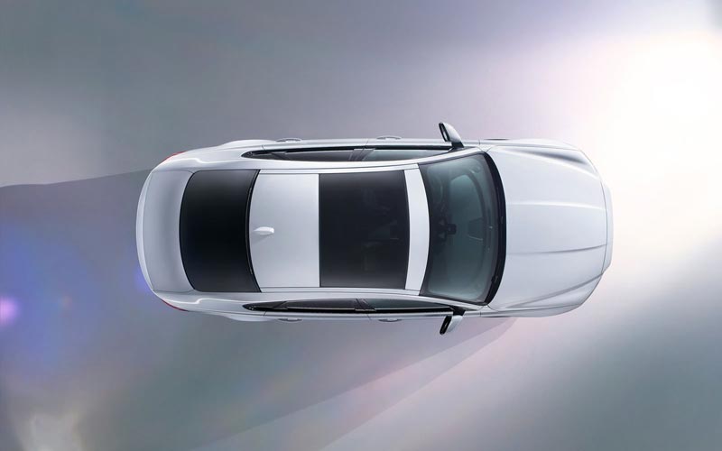  Jaguar XF  (2015-2020)