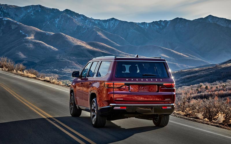  Jeep Wagoneer 