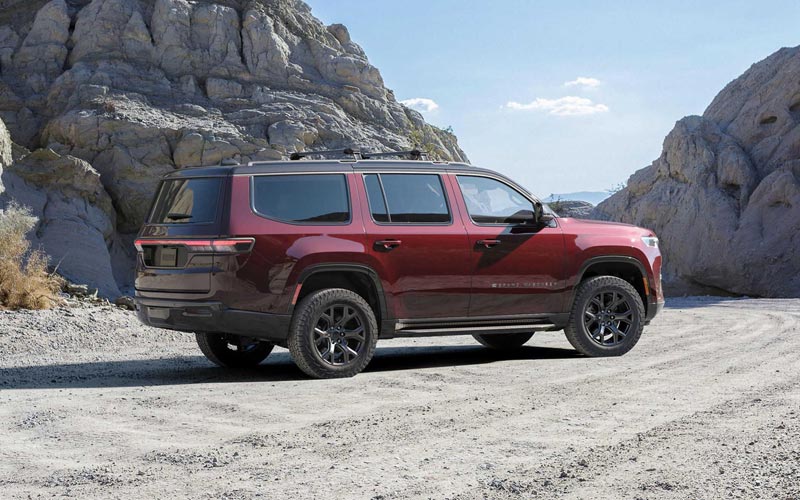 ���� Jeep Grand Wagoneer 