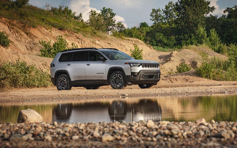 ���� Jeep Cherokee 