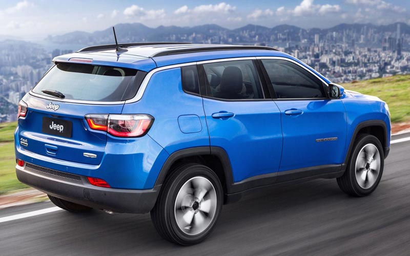  Jeep Compass 