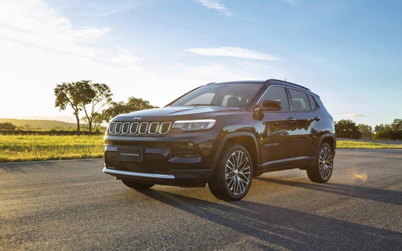 ���� Jeep Compass 