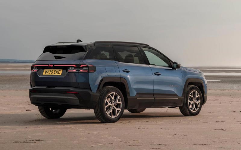 ���� Jeep Compass 2025 