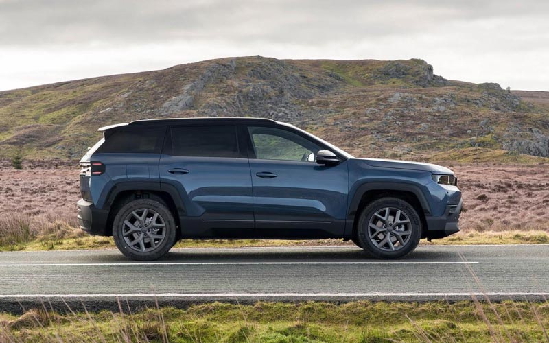 ���� Jeep Compass 2025 