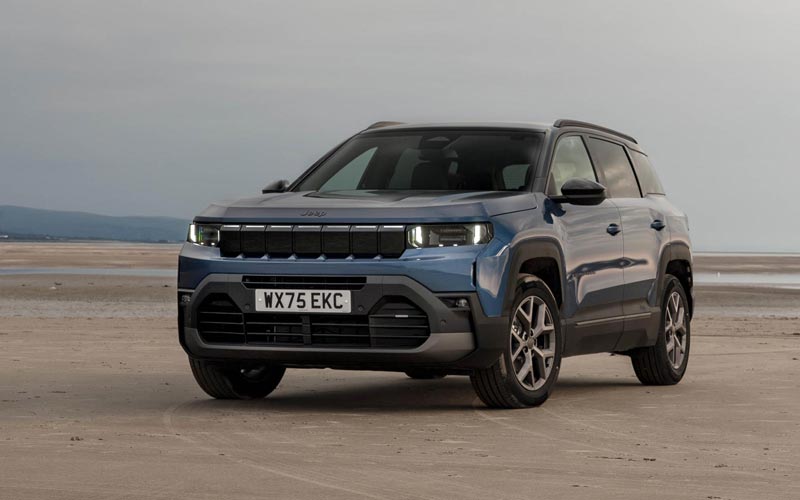 ���� Jeep Compass 2025 
