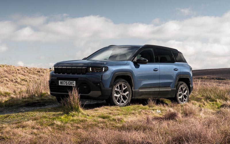 ���� Jeep Compass 2025 