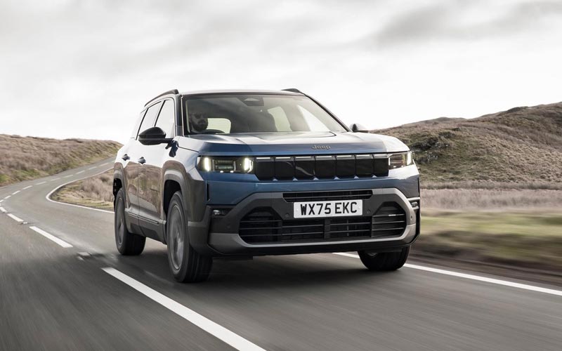 ���� Jeep Compass 2025 