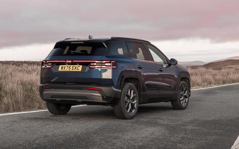 ���� Jeep Compass 2025 