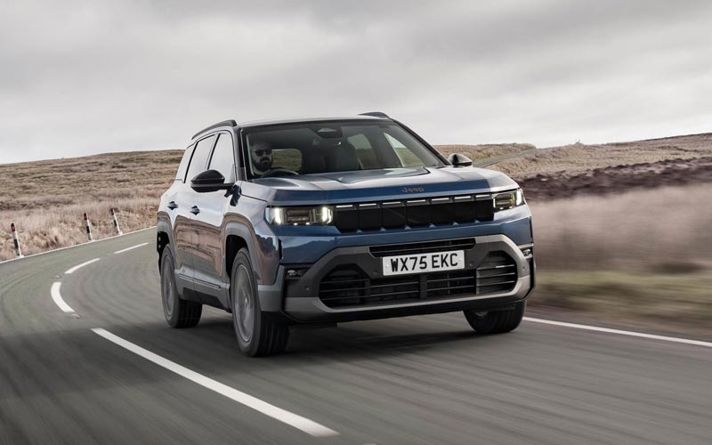 ���� Jeep Compass 2025 