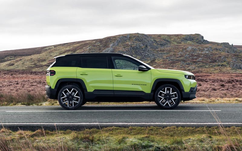 ���� Jeep Compass 2025 