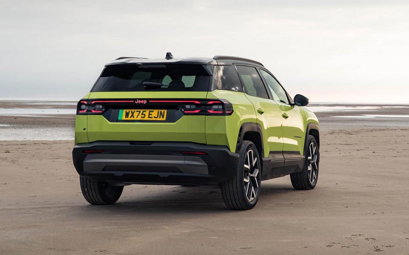 ���� Jeep Compass 2025 