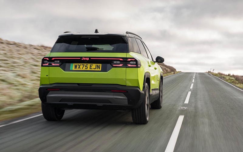 ���� Jeep Compass 2025 