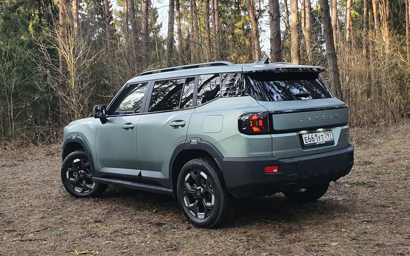 ���� Jetour T1 