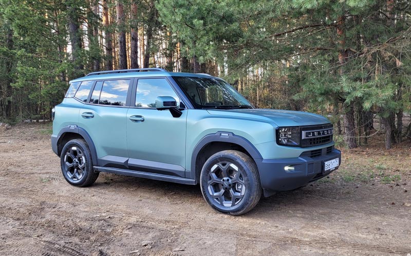 ���� Jetour T1 