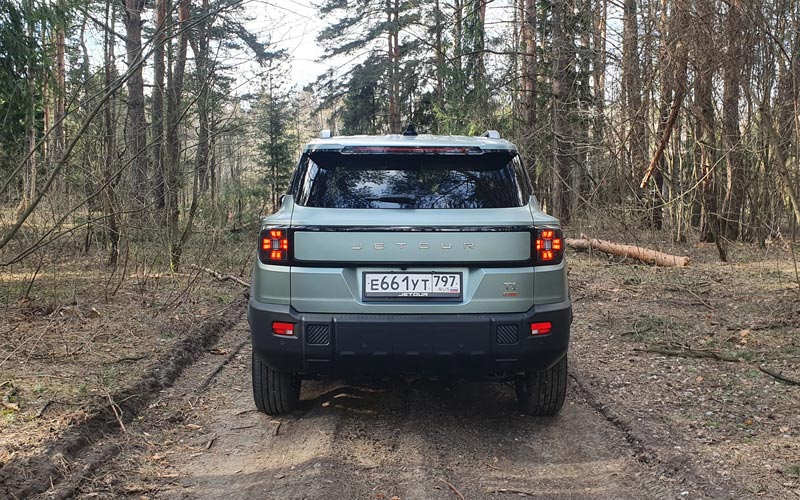 ���� Jetour T1 