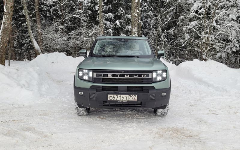 ���� Jetour T1 