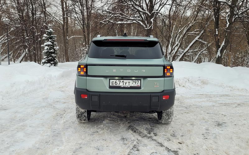 ���� Jetour T1 