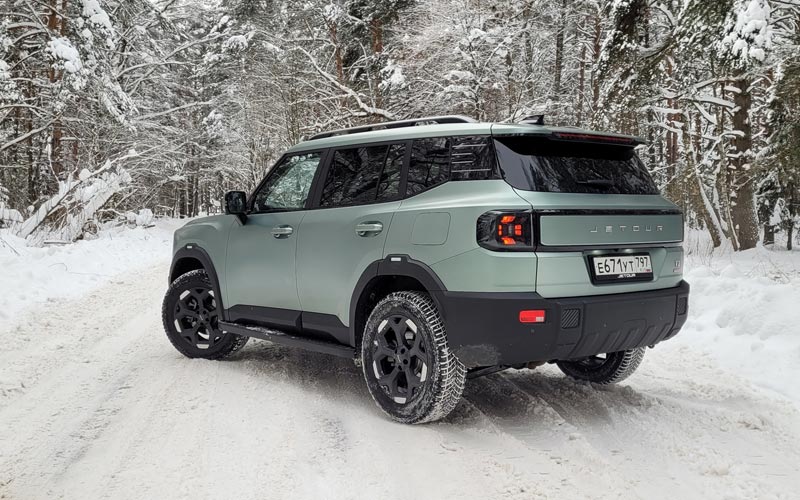 ���� Jetour T1 