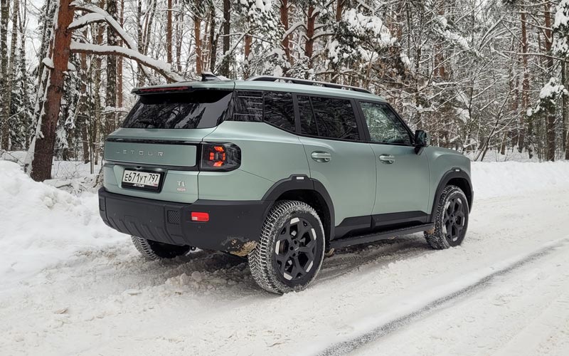 ���� Jetour T1 