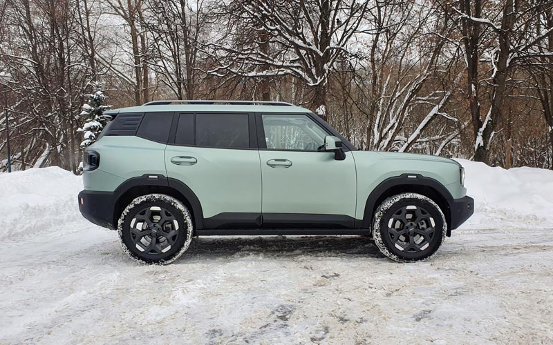 ���� Jetour T1 