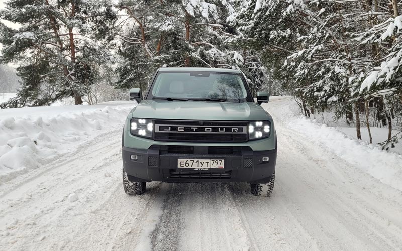 ���� Jetour T1 