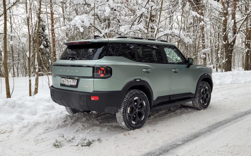 ���� Jetour T1 