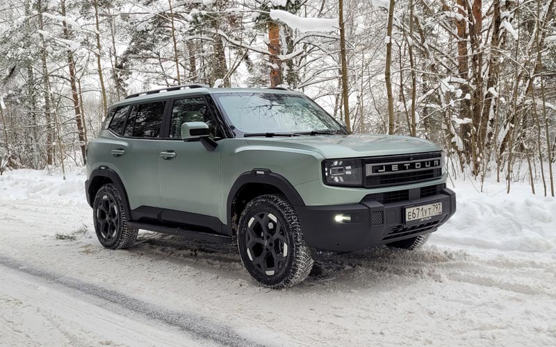 ���� Jetour T1 