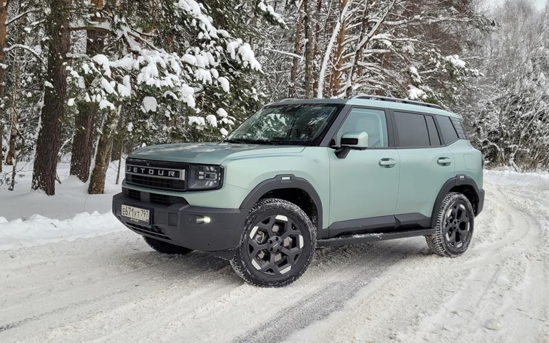 ���� Jetour T1 