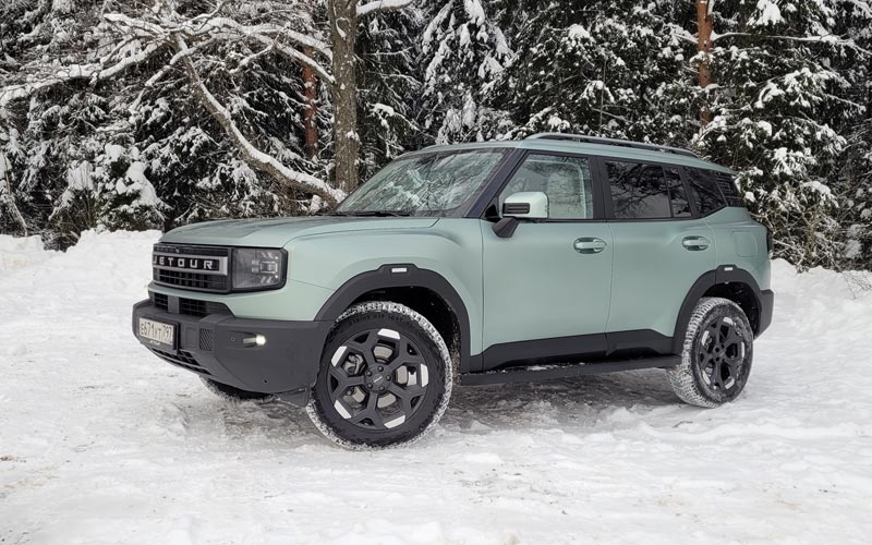 ���� Jetour T1 